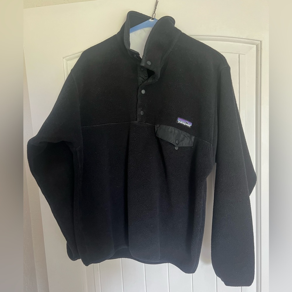 Black Patagonia sz small
